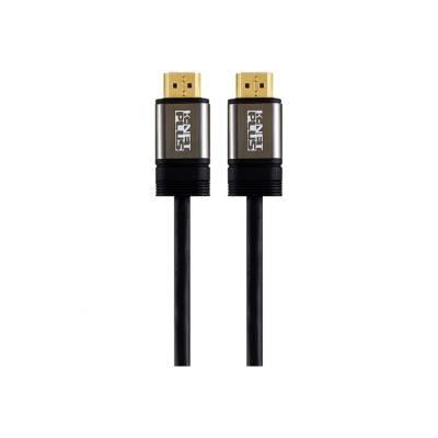 کابل 40 متری  HDMI 2.0 4K-3D  کی نت پلاس