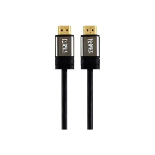 کابل 40 متری  HDMI 2.0 4K-3D  کی نت پلاس