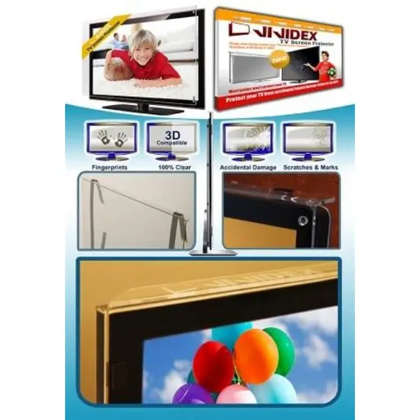 محافظ صفحه نمایش تلویزیون 48 اینچ VIVIDEX