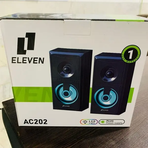 اسپیکر ایلون مدل AC202
