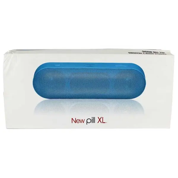 اسپیکر بلوتوثی رم و فلش خور beats new pill XL