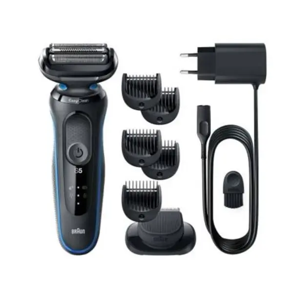 ریش تراش و ماشین اصلاح صورت براوان Braun 50b1500s ریش تراش و ماشین اصلاح صورت براوان Braun 50b1500s