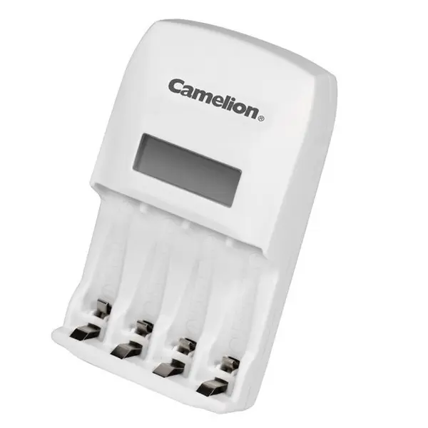 شارژر باتری آلمانی مارک CAMELION مدل ULTRA FAST CHARGER BC-0907