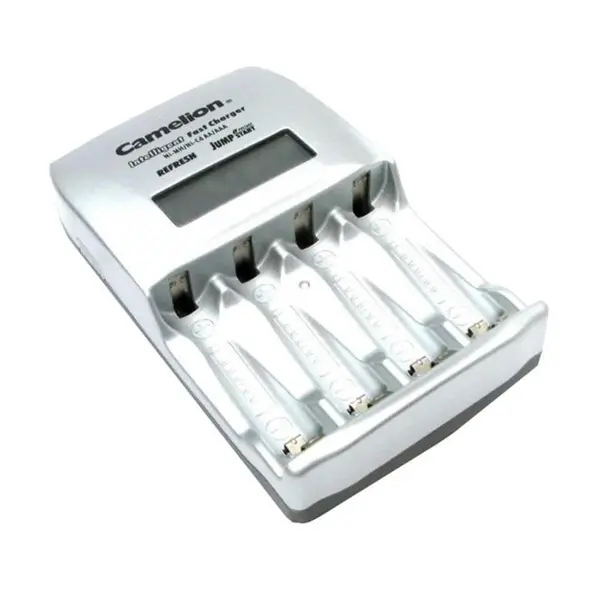 شارژر باتری آلمانی مارک CAMELION مدل ULTRA FAST CHARGER BC-0907