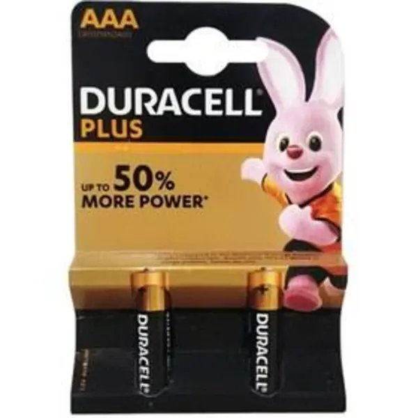 باتری دوراسل DURACELL نیم قلم - 3