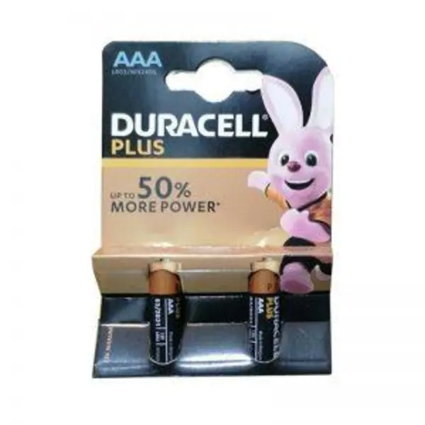 باتری دوراسل DURACELL نیم قلم - 2