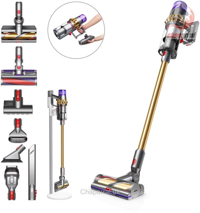 جارو شارژی دایسون انگلستان Dyson V11 Absolute Extra Pro