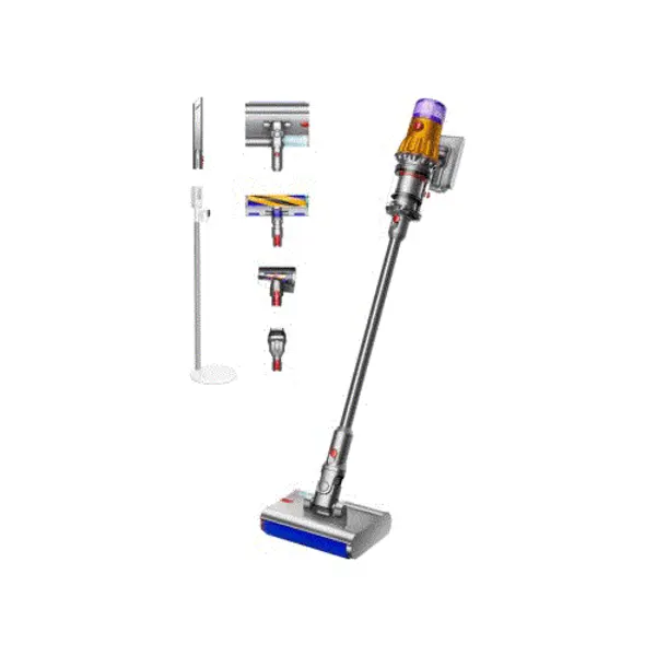 جارو شارژی دایسون مدل Dyson V12s Detect Slim Submarine