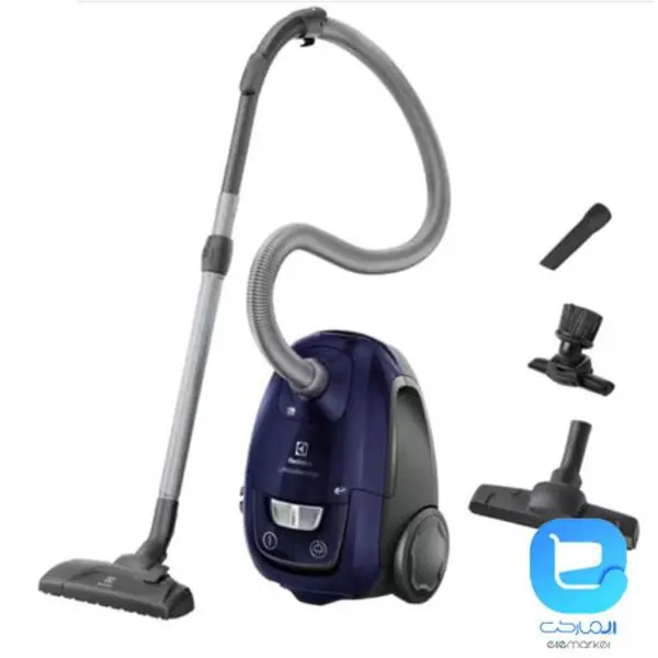 جارو برقی الکترولوکس مدل eusc62db