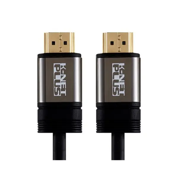کابل HDMI 2.0 کی نت پلاس مدل KP-HC150 به طول 70سانتیمتر