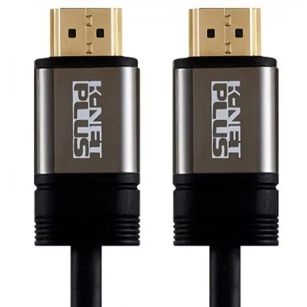 کابل HDMI 2.0 کی نت پلاس مدل KP-HC150 به طول 70سانتیمتر