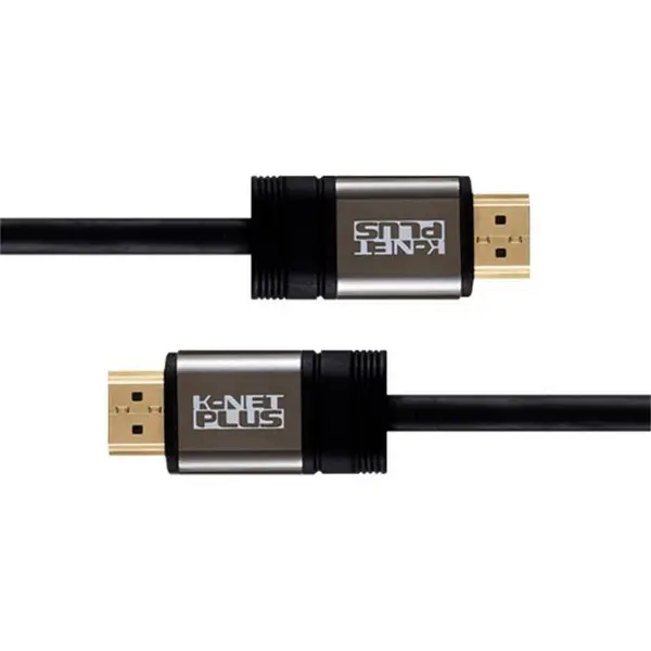 کابل HDMI 2.0 کی نت پلاس مدل KP-HC150 به طول 70سانتیمتر