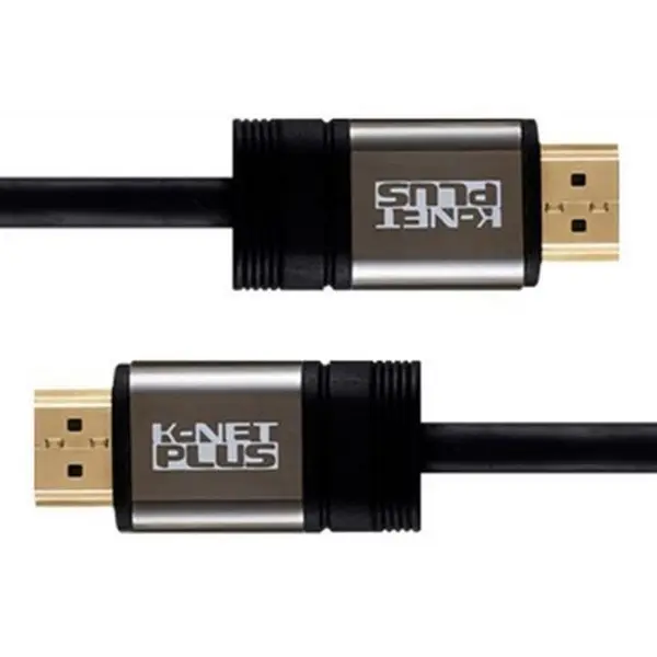 کابل HDMI 2.0 کی نت پلاس مدل KP-HC150 به طول 70سانتیمتر