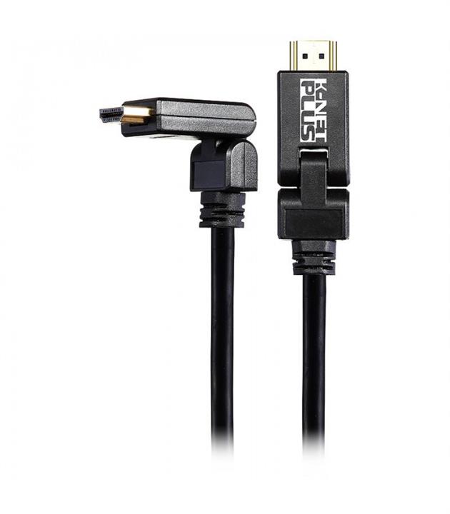 کابل HDMI2.0 Rotative 90 کی نت پلاس