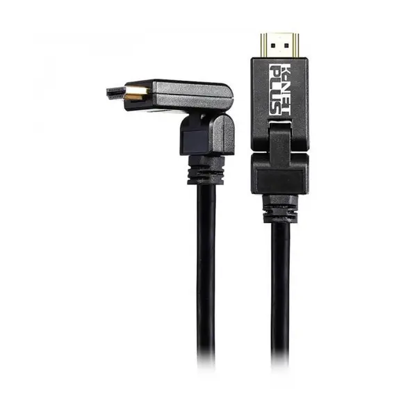 کابل HDMI2.0 Rotative 90 کی نت پلاس