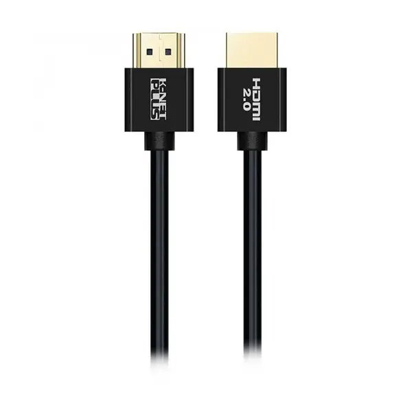 کابل HDMI 2.0 Supper Slim کی نت پلاس