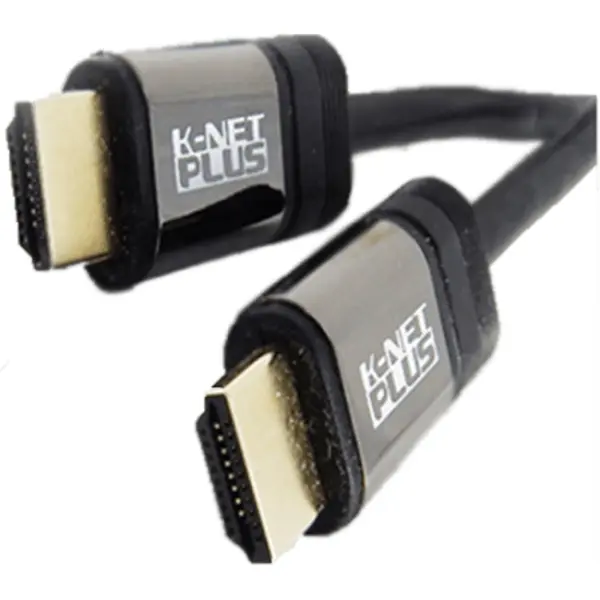 کابل HDMI ورژن 2 کی نت پلاس 15 متری
