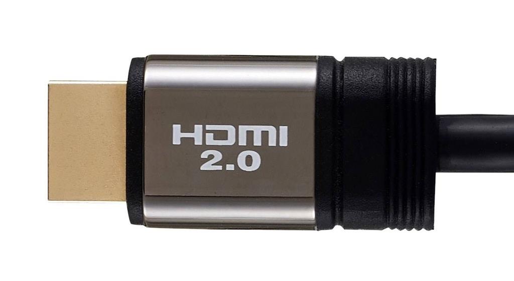 کابل HDMI ورژن 2 کی نت پلاس 15 متری