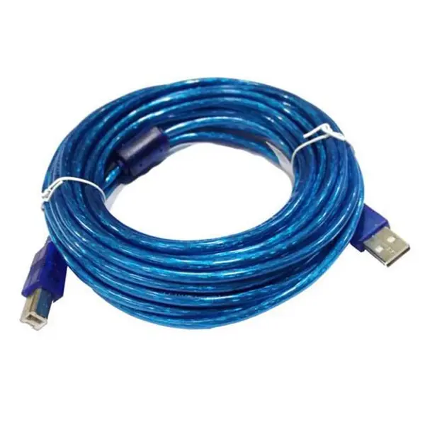 کابل HDMI فلت 5 متری کی نت پلاس | K-NET PLUS