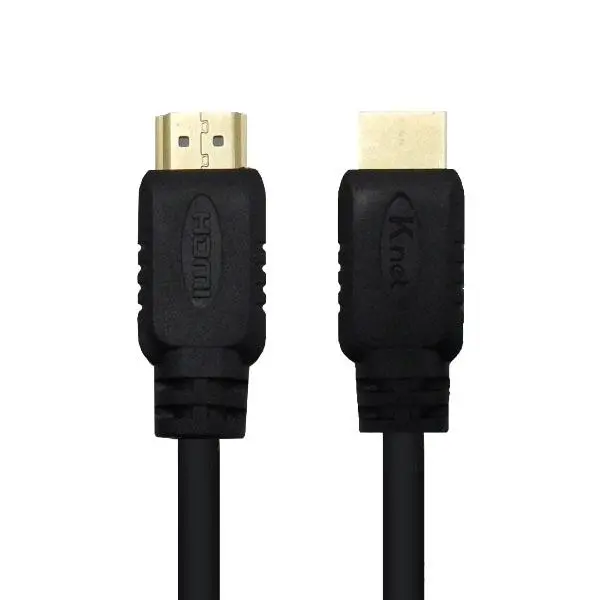 کابل HDMI کی نت K-net HDMI V1.4 10m
