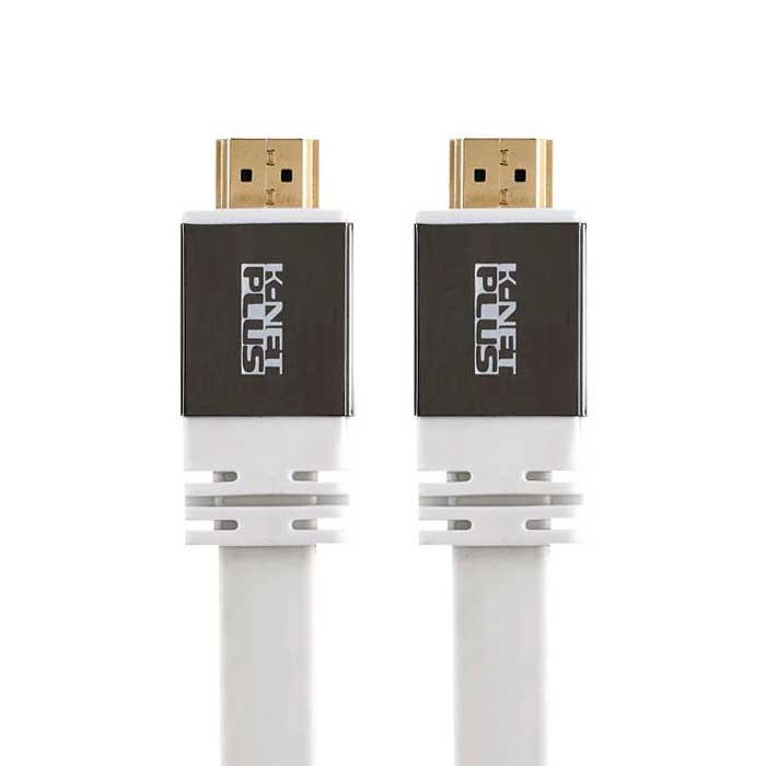 کابل HDMI کی نت مدل Plus به طول 1.8 متر