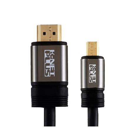 کابل HDMI کی نت مدل Plus به طول 1.8 متر