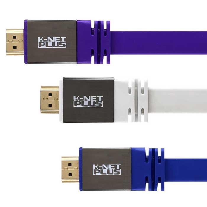 کابل HDMI کی نت مدل Plus به طول 1.8 متر