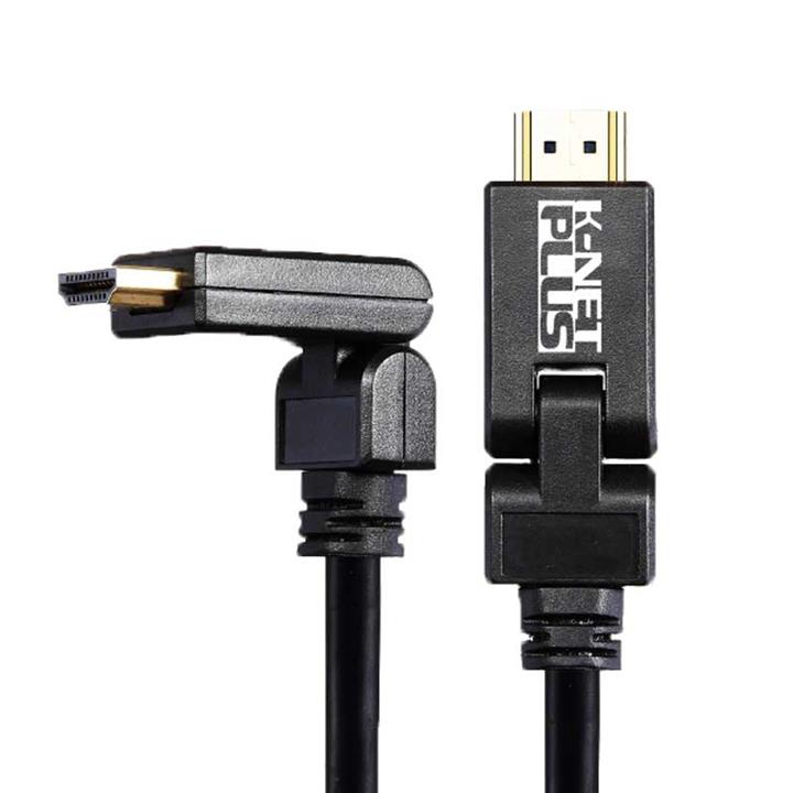 کابل HDMI کی نت مدل Plus به طول 1.8 متر