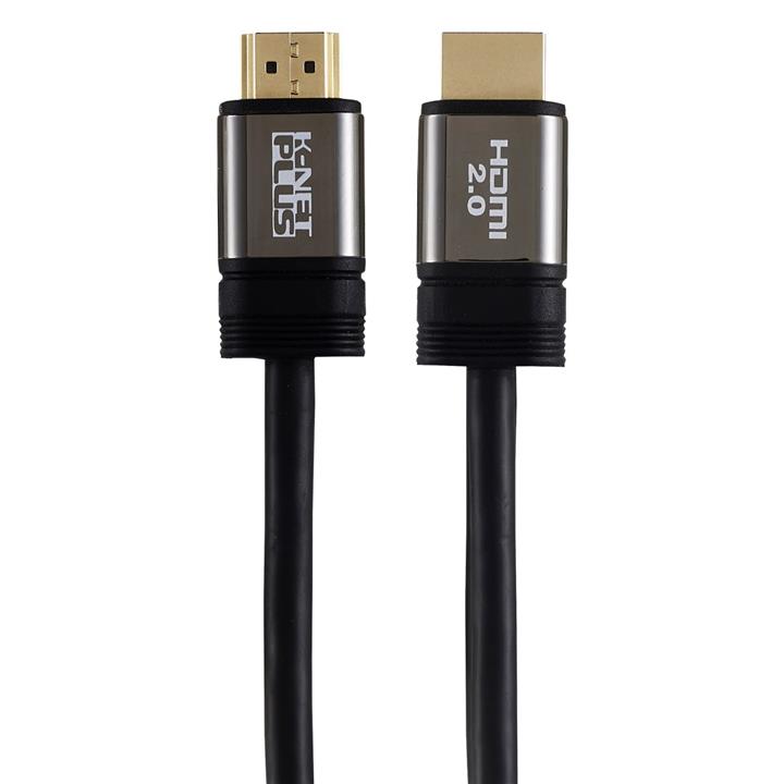 کابل HDMI کی نت مدل Plus به طول 1.8 متر