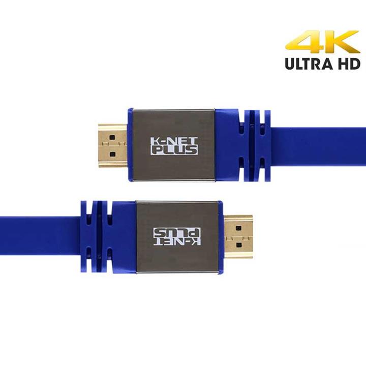 کابل HDMI کی نت مدل Plus به طول 1.8 متر