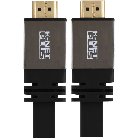 کابل HDMI کی نت مدل Plus به طول 1.8 متر