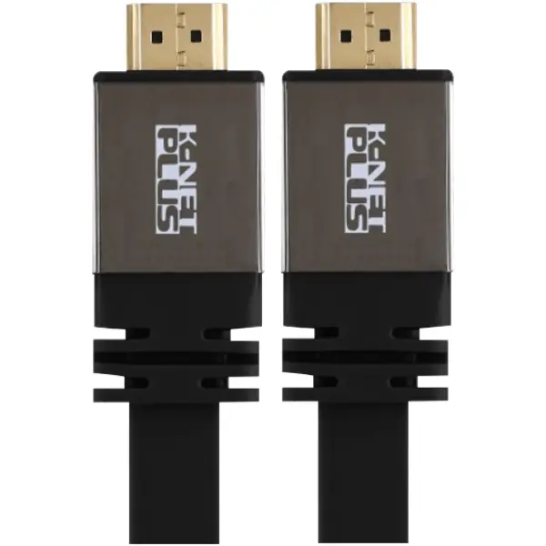 کابل HDMI کی نت مدل Plus به طول 1.8 متر