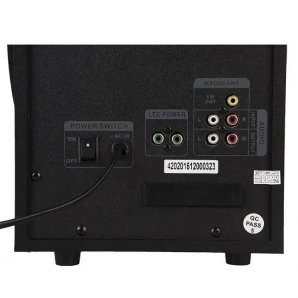 اسپیکر هترون مدل HSP420