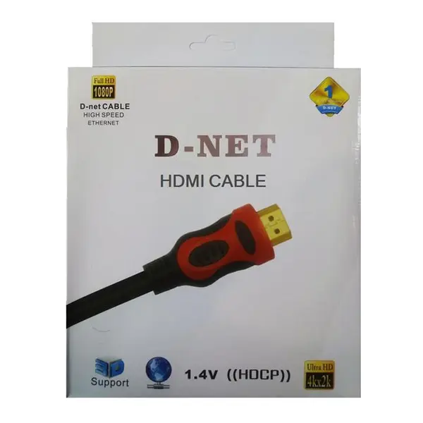 کابل K-NET HDMI 5m 3D - 3