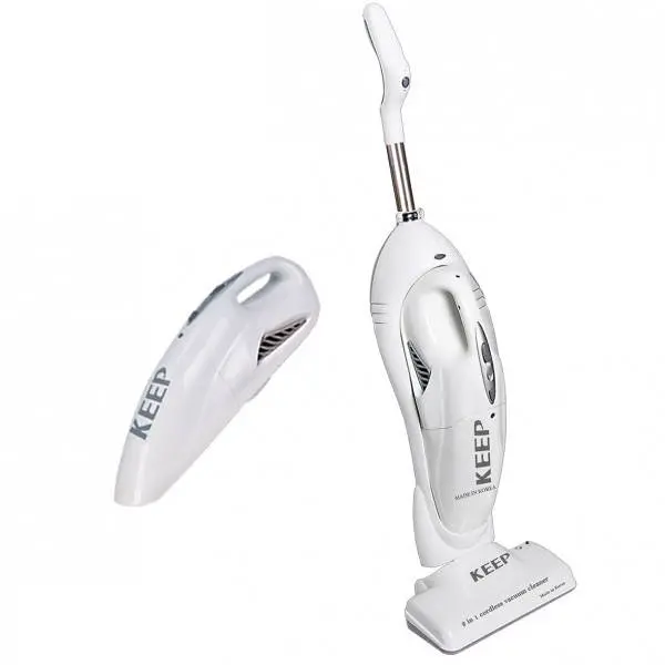 جارو شارژی کیپ مدل KVC-809BG