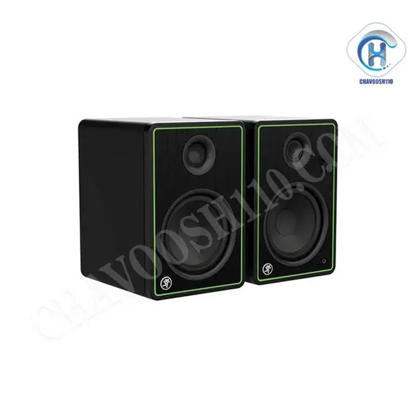 Mackie CR5-XBT اسپیکر مانیتورینگ