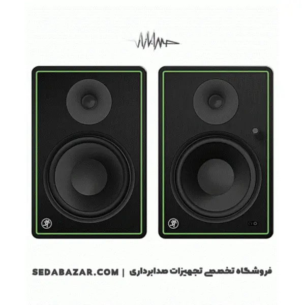 MACKIE - CR8-XBT اسپیکر ریفرنس