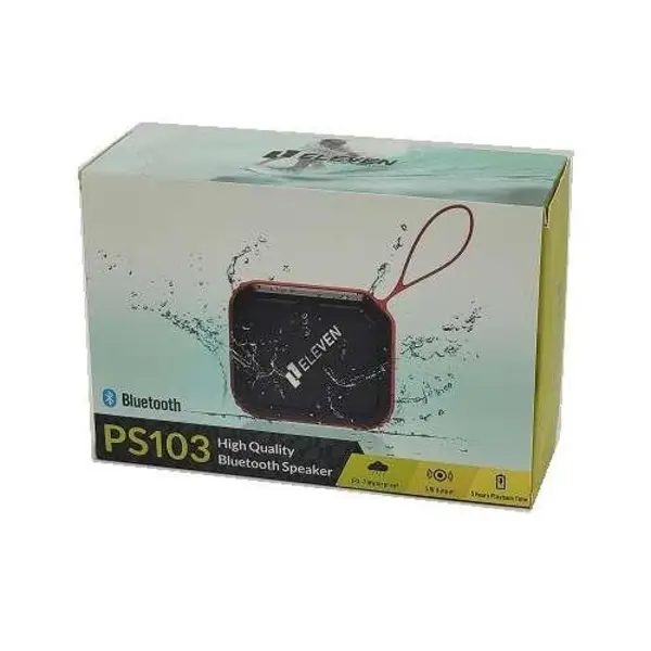 اسپیکر شارژی قابل حمل الون مدل PS103