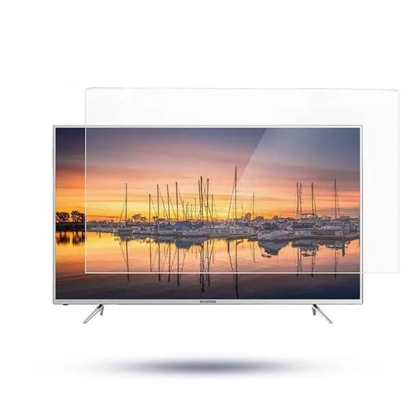 محافظ صفحه تلویزیون اس اچ مدل S-50 مناسب برای تلویزیون 50 اینچ