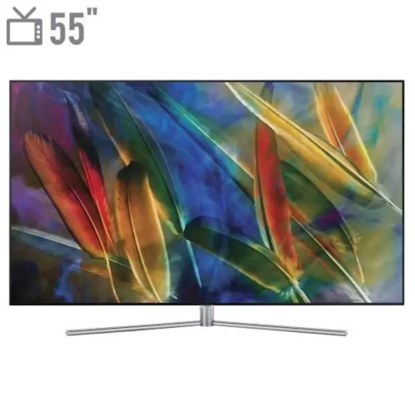 محافظ صفحه تلویزیون منحنی اس اچ مدل S_55-8995 مناسب برای تلویزیون سامسونگ 55 اینچ منحنی مدلهای 8995 و Q78