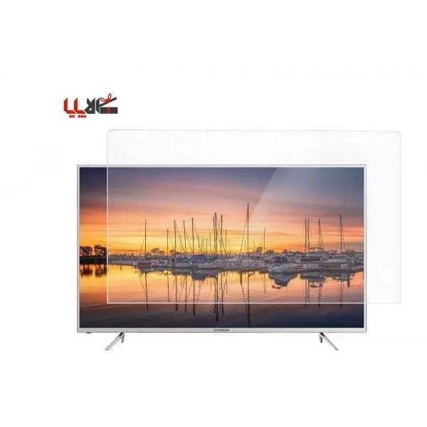 محافظ صفحه تلویزیون منحنی اس اچ مدل S_55-8995 مناسب برای تلویزیون سامسونگ 55 اینچ منحنی مدلهای 8995 و Q78