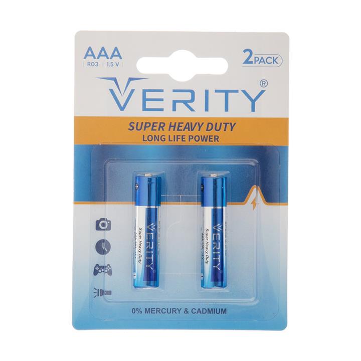 باتری نیم قلمی کملیون مدل Super Heavy Duty بسته 4 عددی