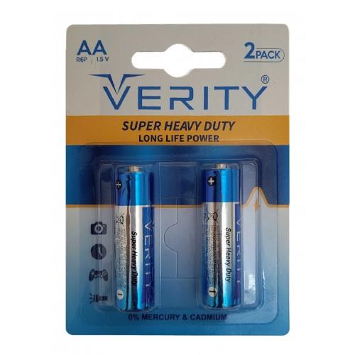 باتری نیم قلمی کملیون مدل Super Heavy Duty بسته 4 عددی