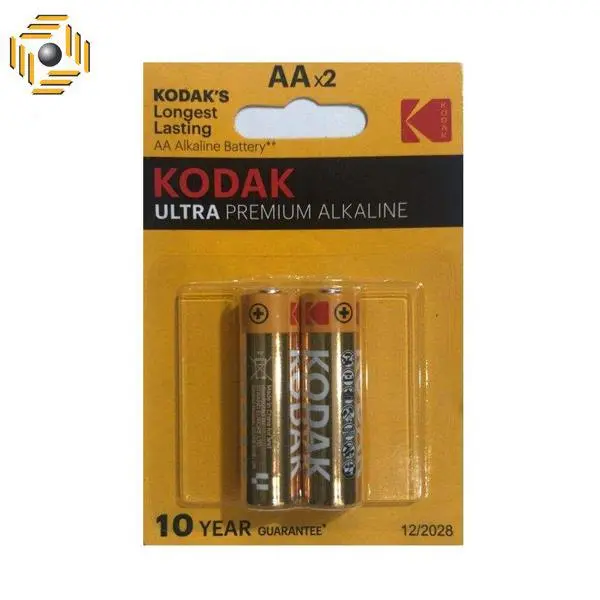 باتری قلمی فیلیپس مدل Ultra Alkaline بسته 2 عددی - 5