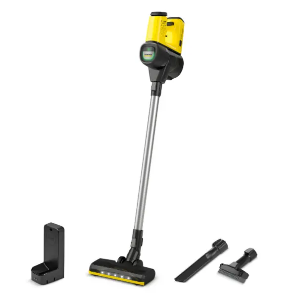 جاروشارژی کارچر مدل VC6 CORDLESS - 5