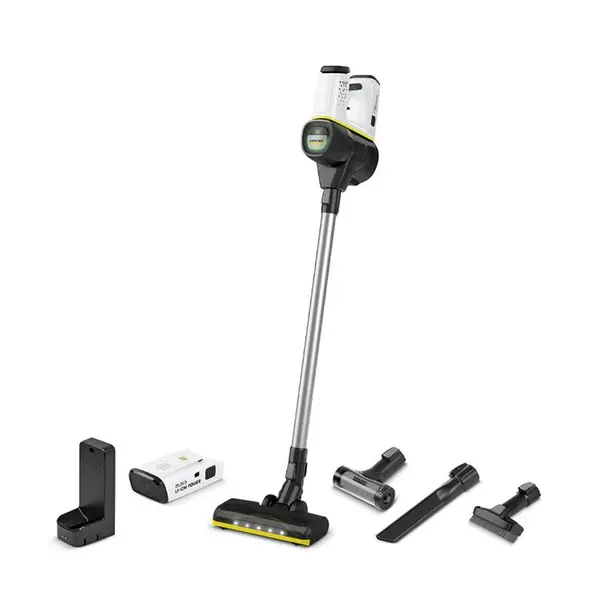 جاروشارژی کارچر مدل VC6 CORDLESS - 3