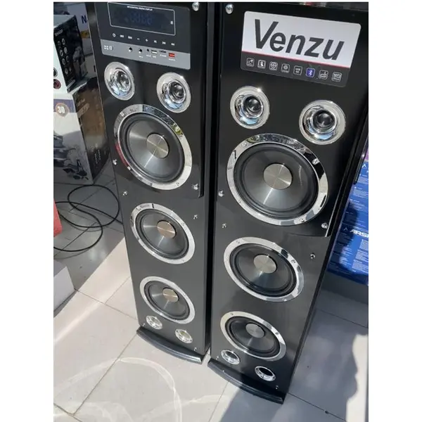 اسپیکر دو قلو ونزو VENZU VE-111 VE-4800