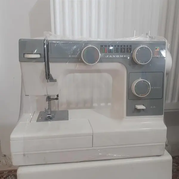 چرخ خیاطی ژانومه مدل ۳۵۲ - 2
