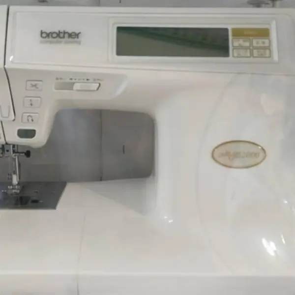 چرخ خیاطی برادر مدل آستینا - 2