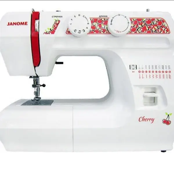 چرخ خیاطی ژانومه مدل چری ۱۲ - 3